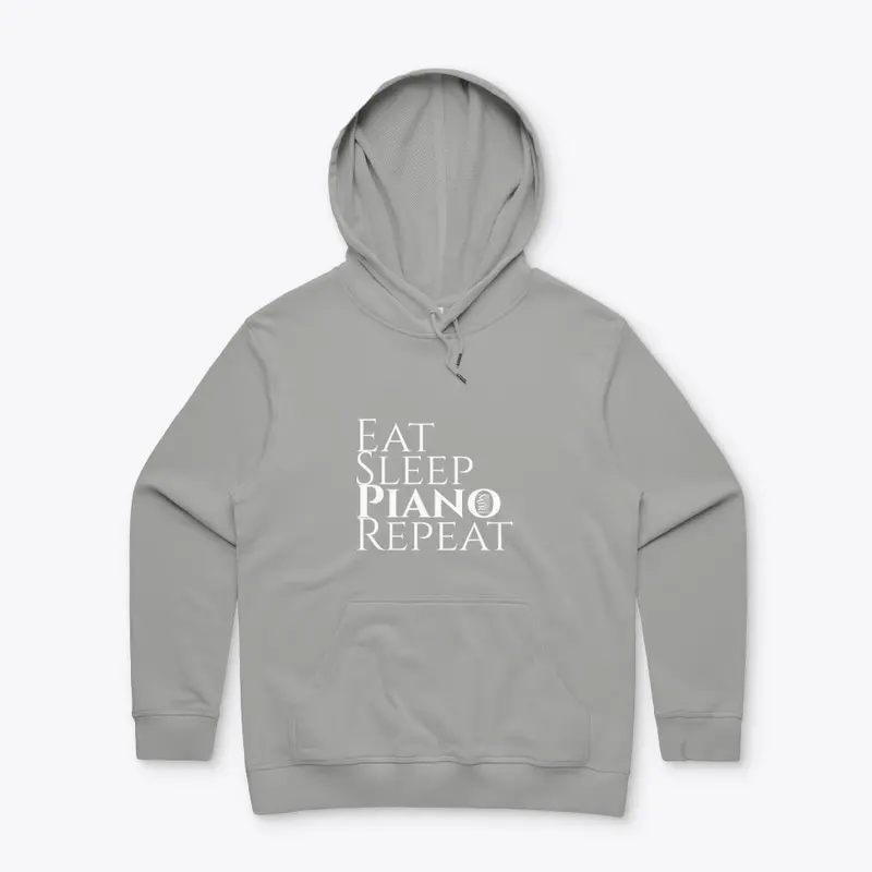 Eat Sleep Piano Repeat Collection