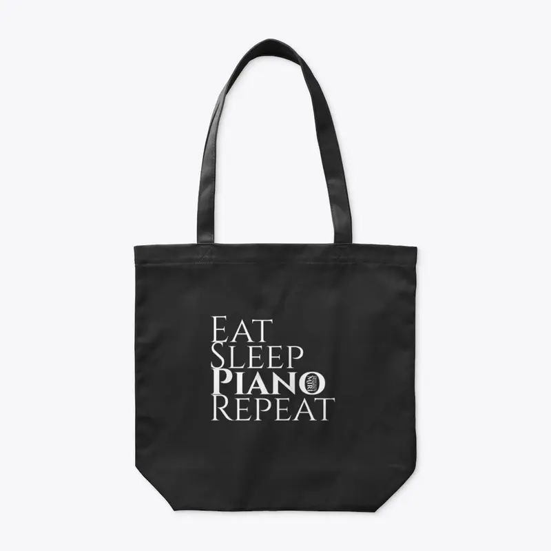 Eat Sleep Piano Repeat Collection