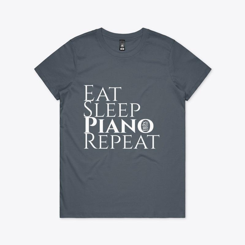 Eat Sleep Piano Repeat Collection