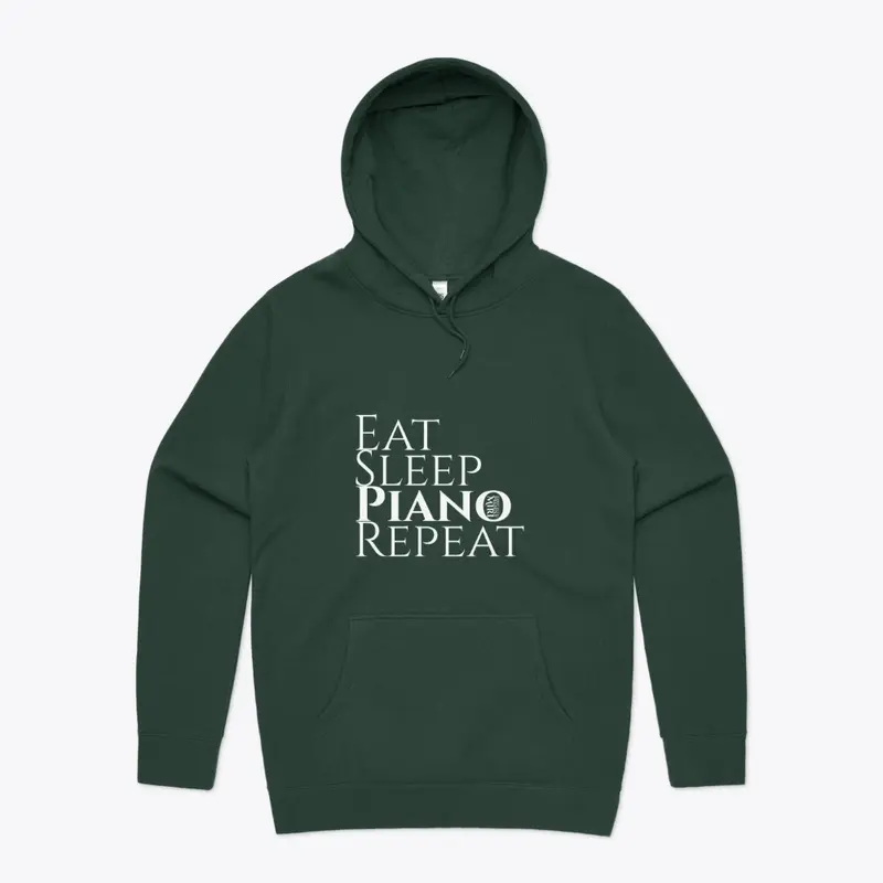 Eat Sleep Piano Repeat Collection