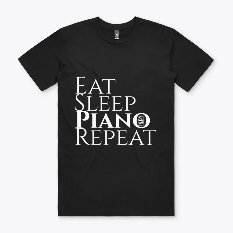 Eat Sleep Piano Repeat Collection