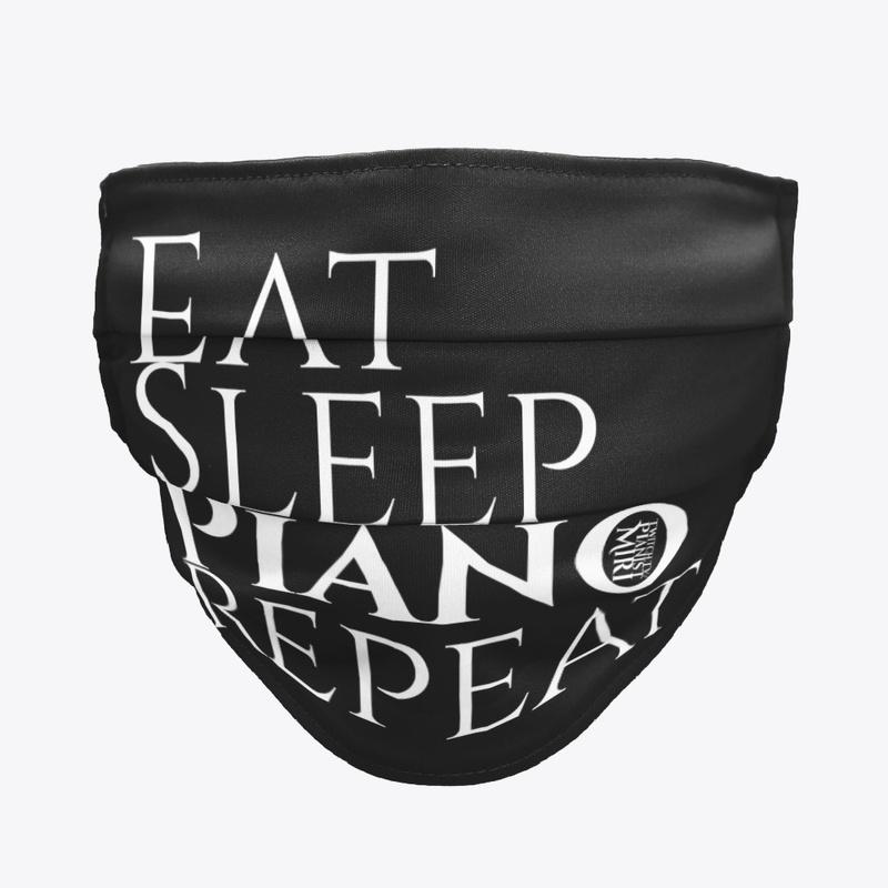 Eat Sleep Piano Repeat Collection